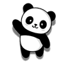 Panda Elektronik Logo